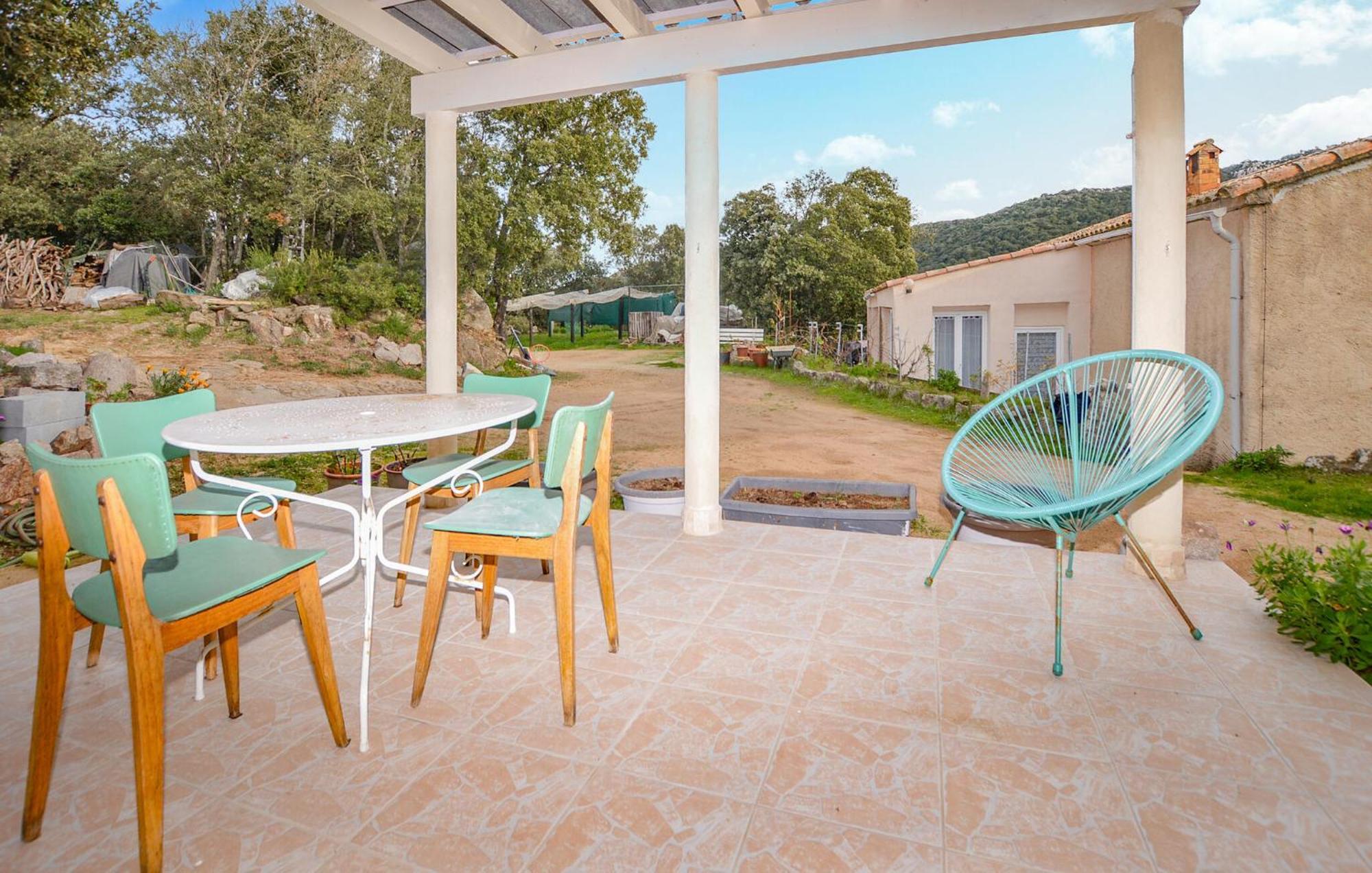 Villa Saint Nicolas Coti-Chiavari  Extérieur photo